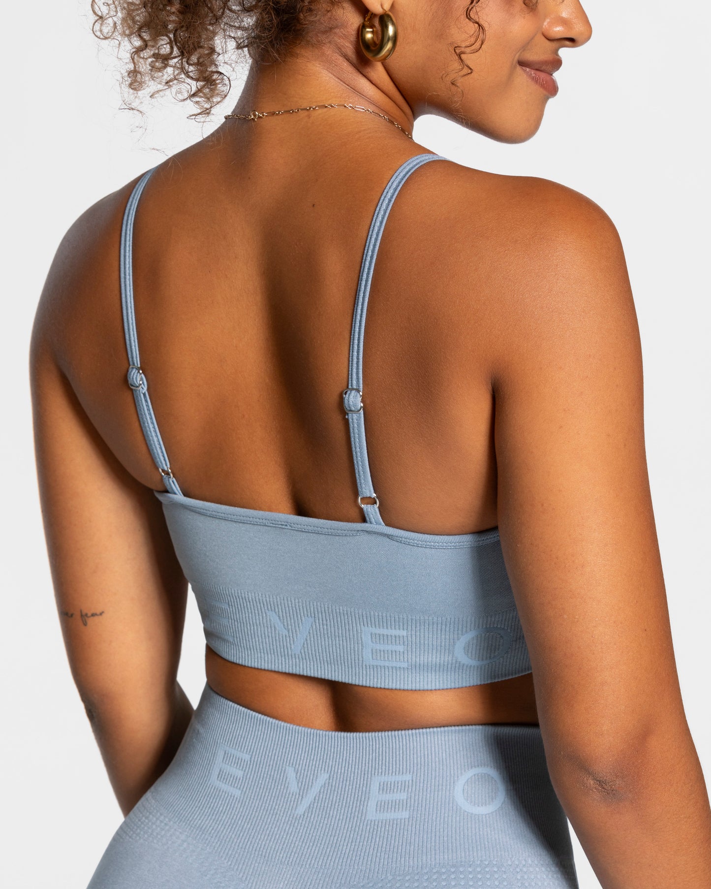 Focus Bra ‘Steel Blue’