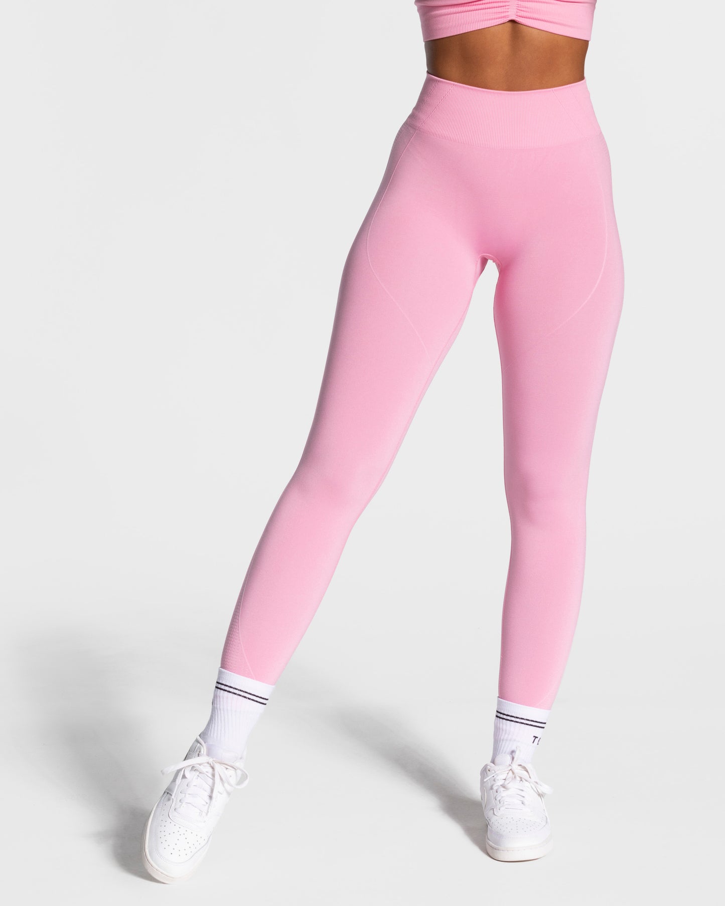 Focus Scrunch Leggings "Pink"