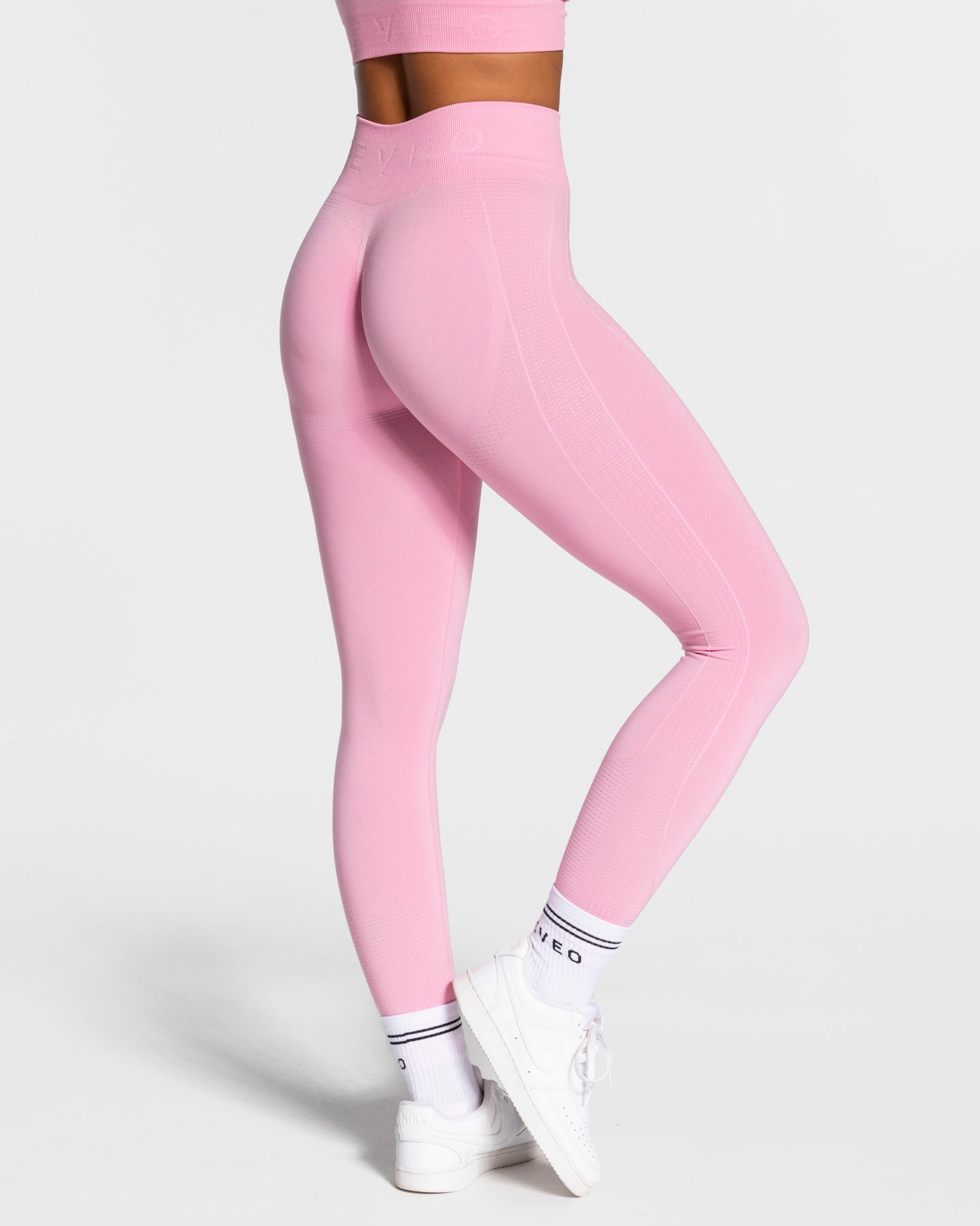 Focus Scrunch Leggings ‘Pink’