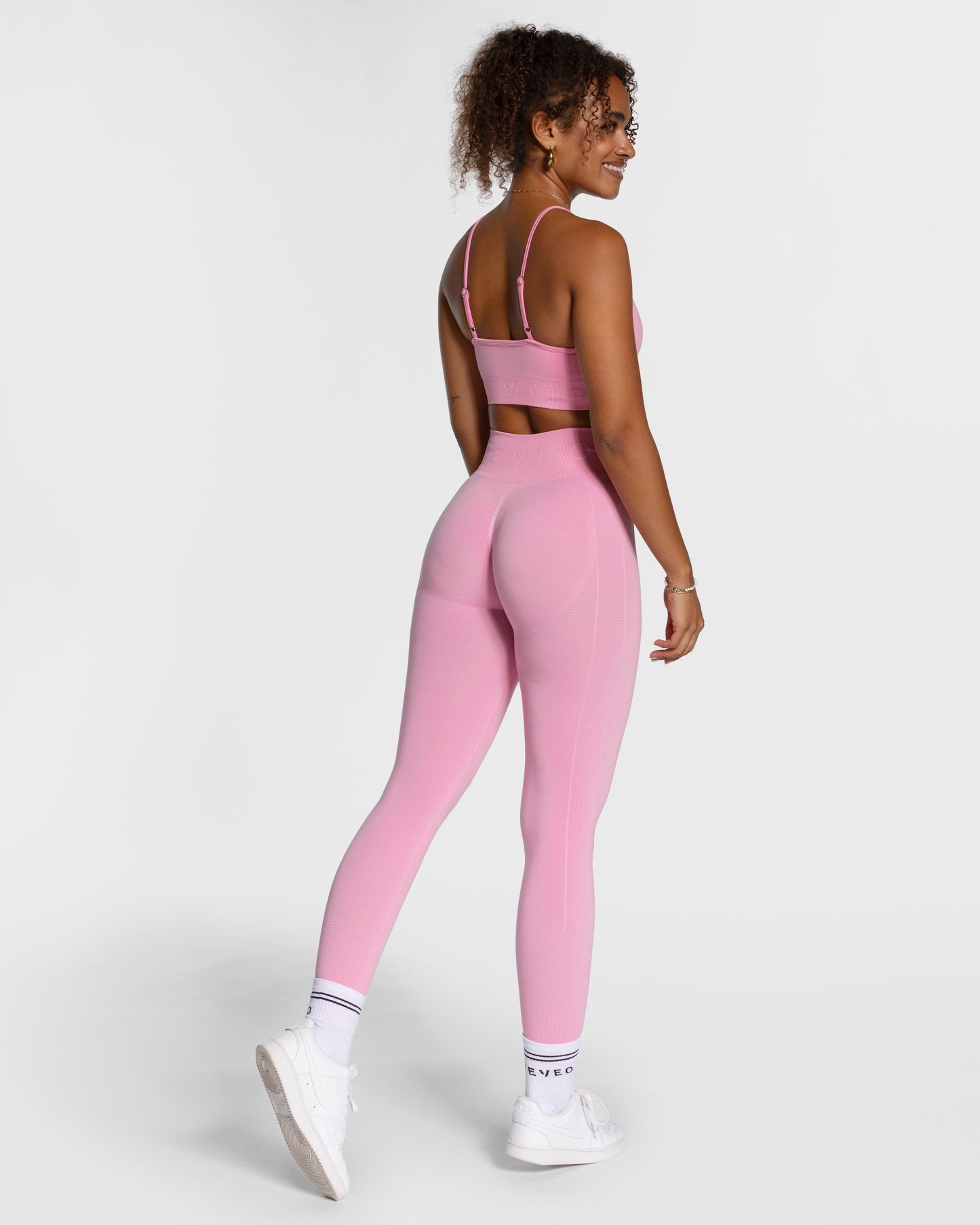 Focus Scrunch Leggings ‘Pink’