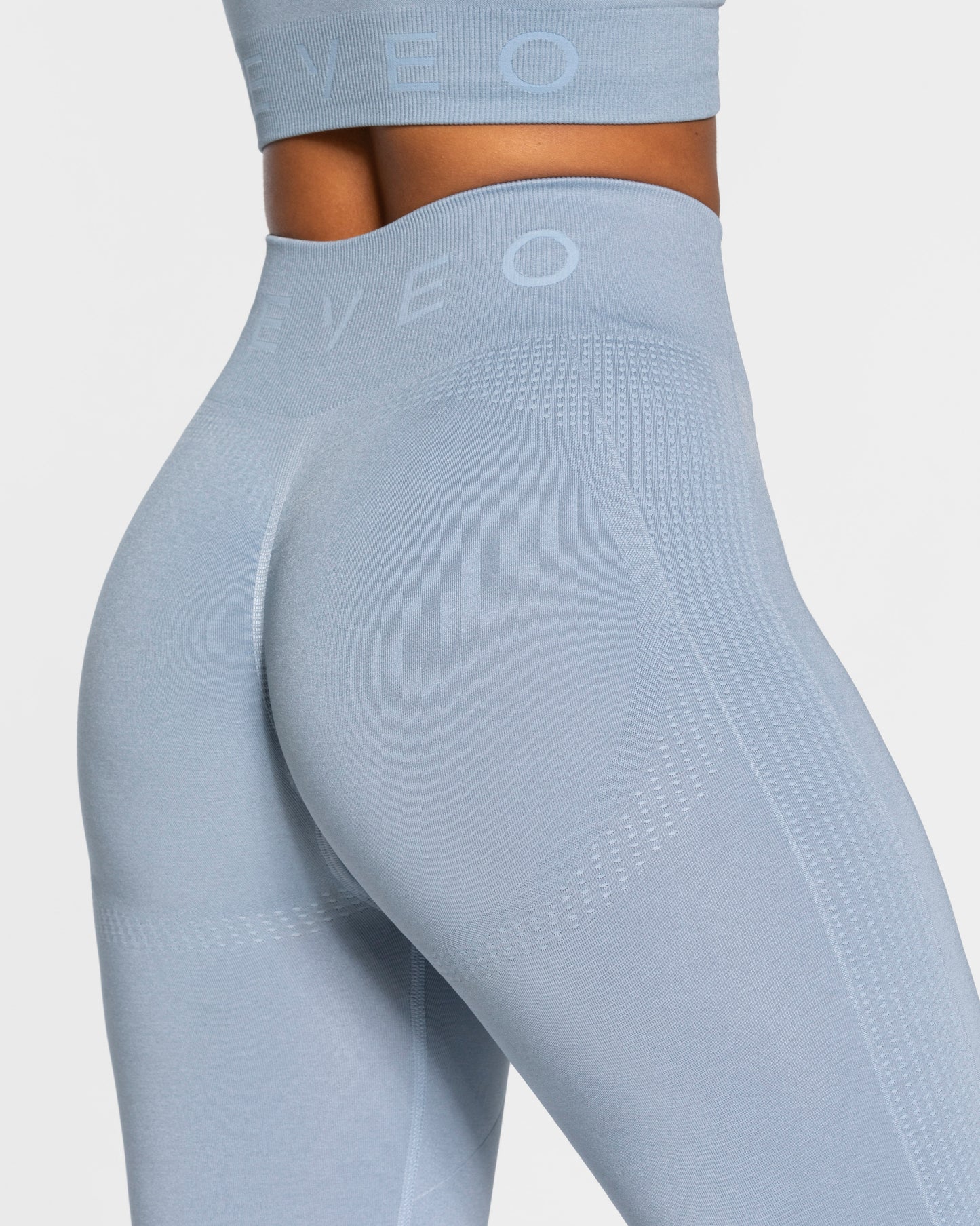 Focus Scrunch Leggings ‘Steel Blue’