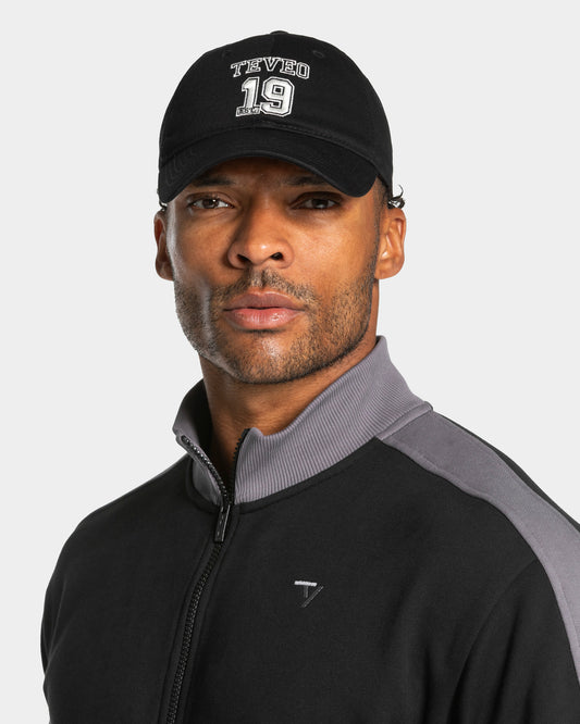 Football Cap ‘Black’