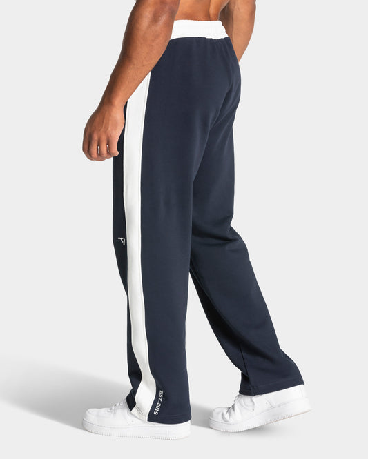 Football Straight Leg Joggers ‘Midnight’