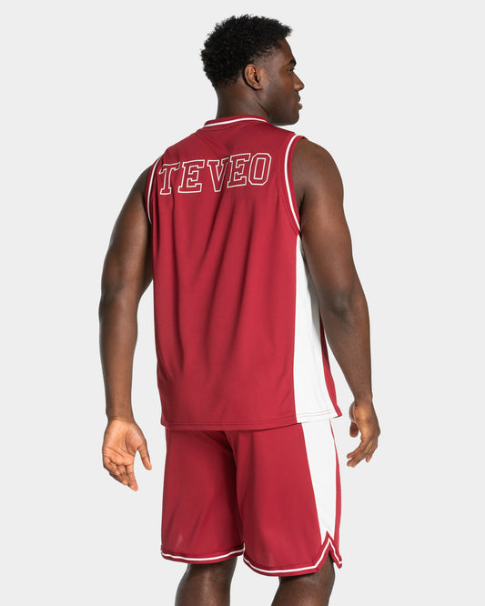 Football Tank ‘Cranberry’