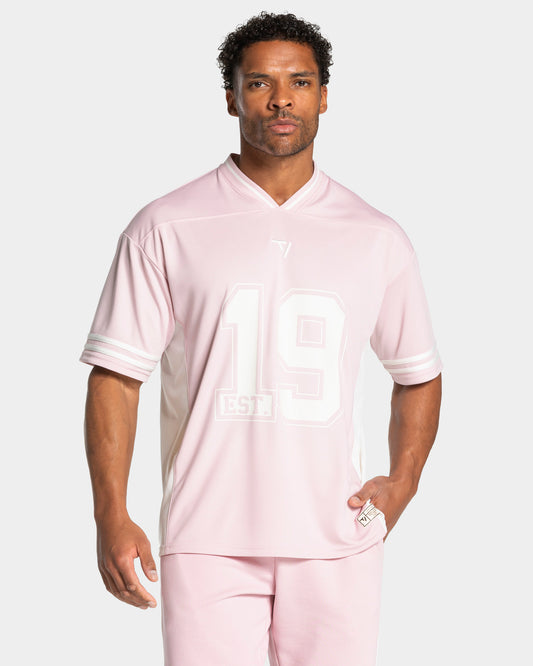 Football Jersey ‘Light Pink’