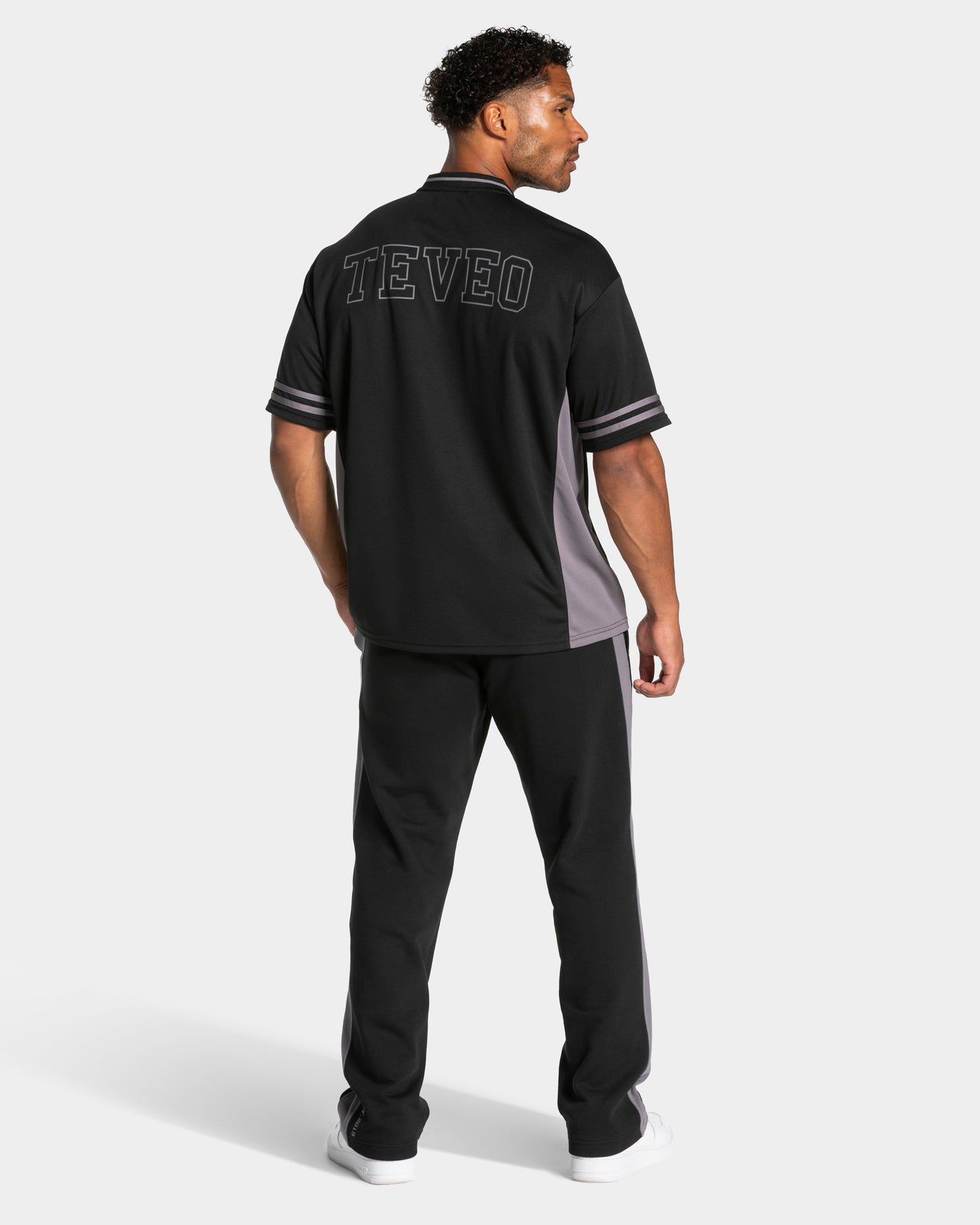 Football Jersey ‘Black’