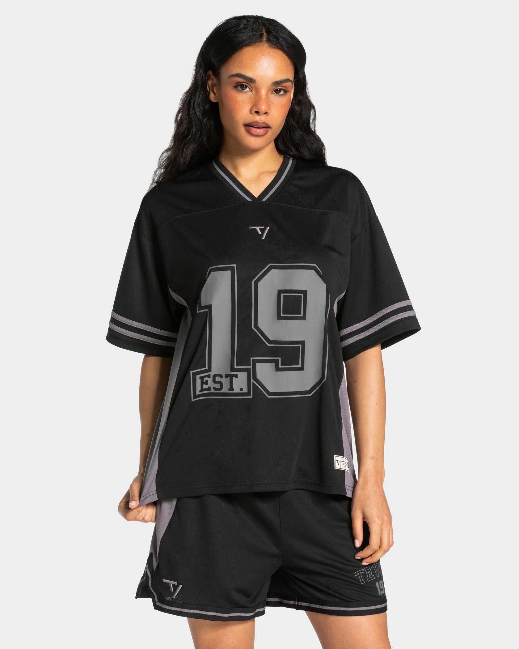 Football Jersey 'Black'