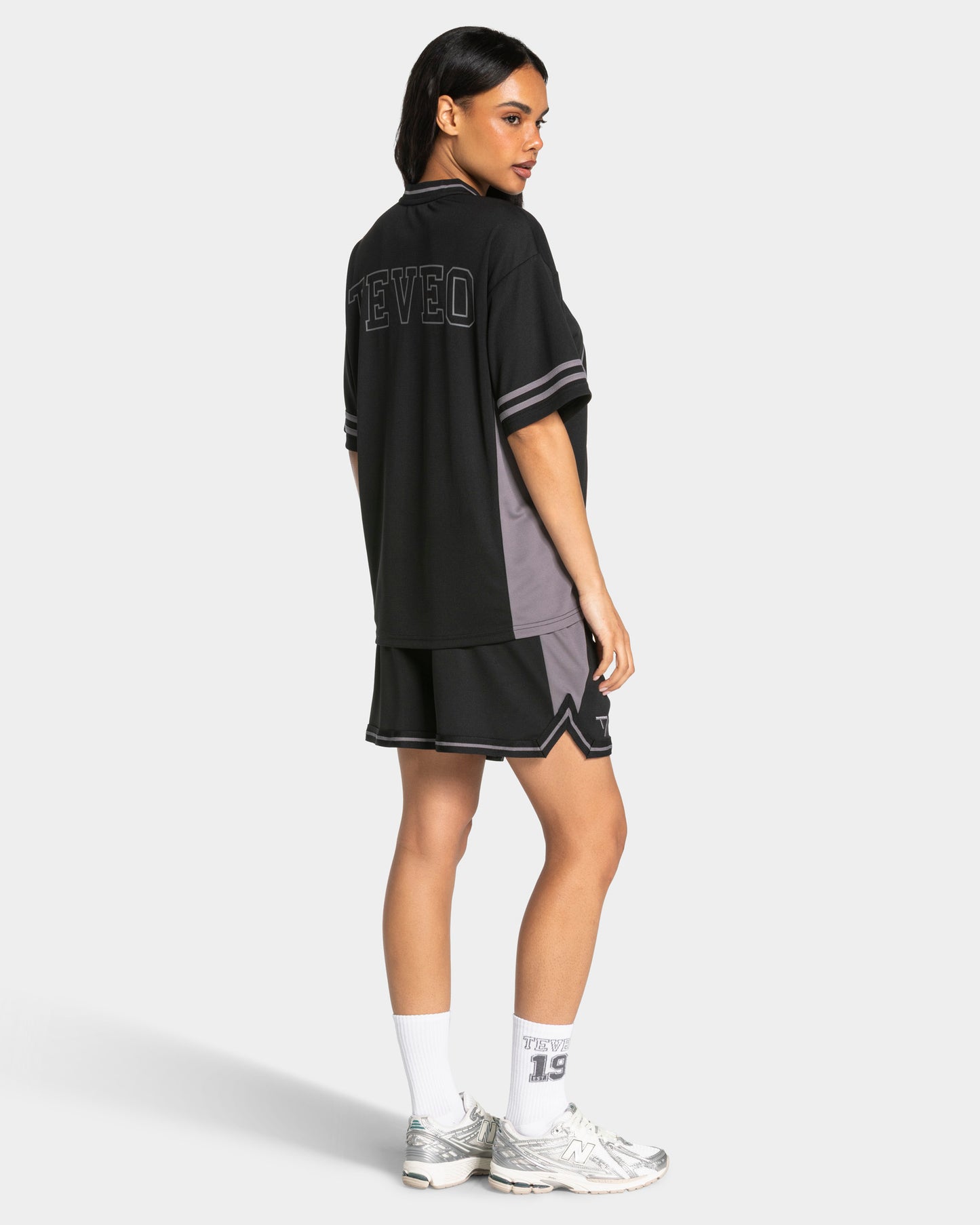 Football Shorts ‘Black’