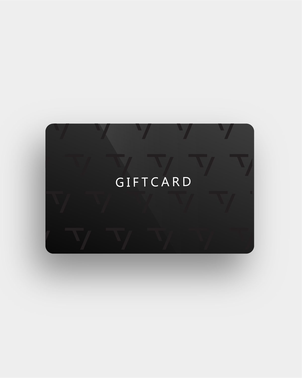 Electronic gift card