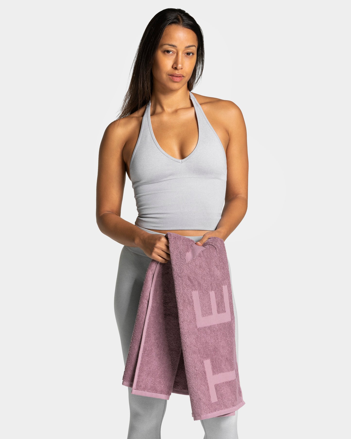 Towel ‘Light Plum’