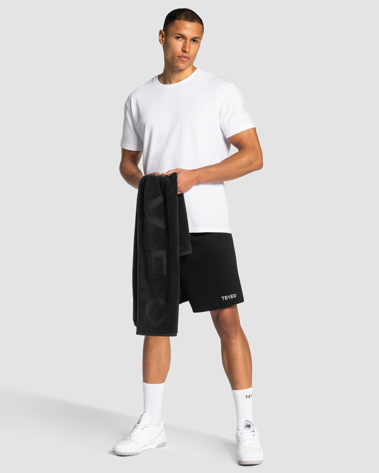 Serviette « Noir »