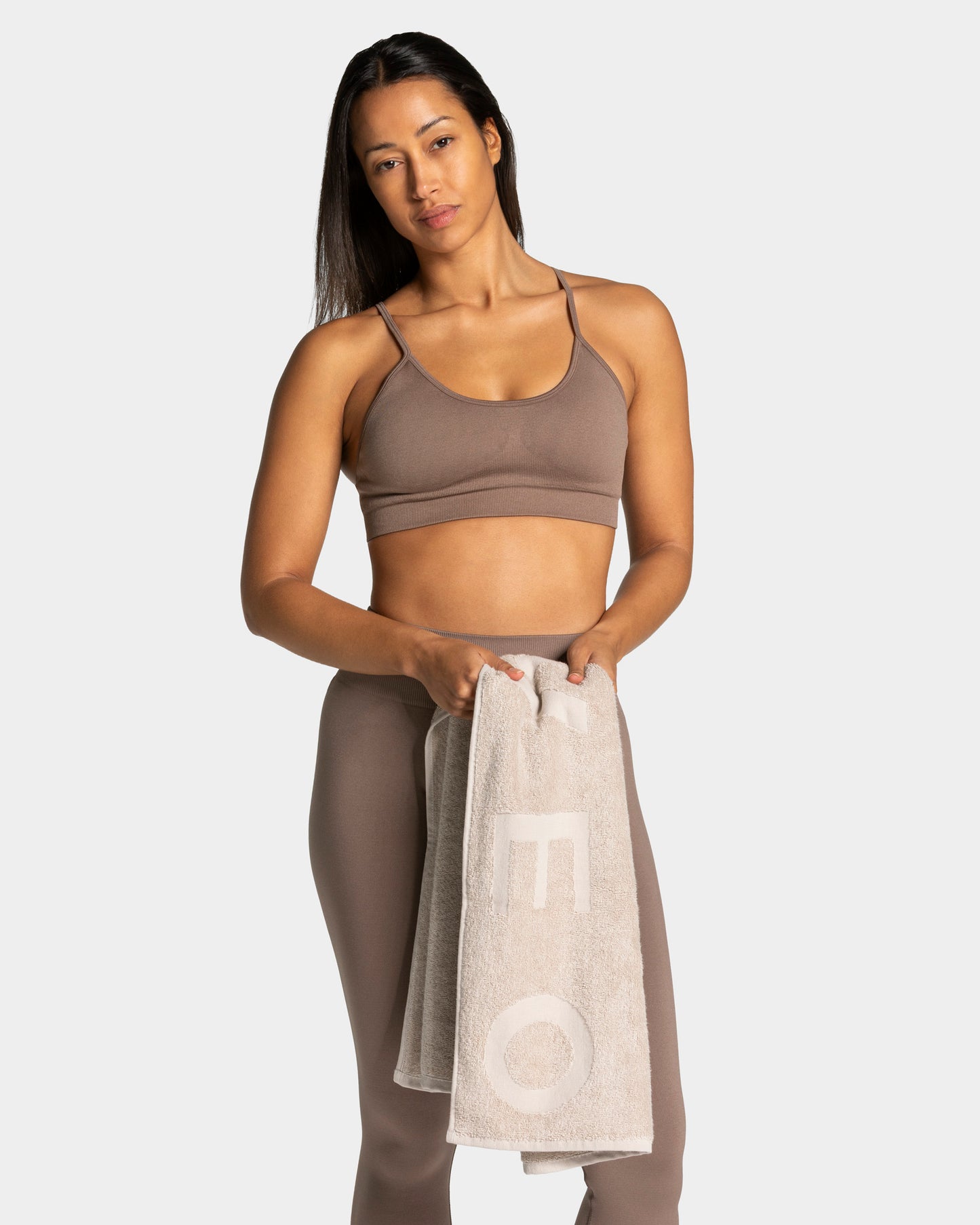 Serviette « Cream »