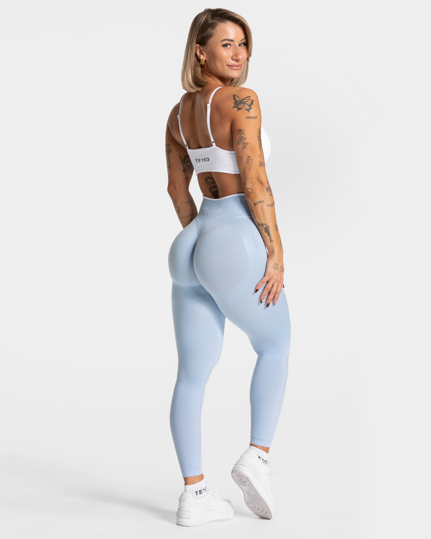 Contrastline Bra ‘White’