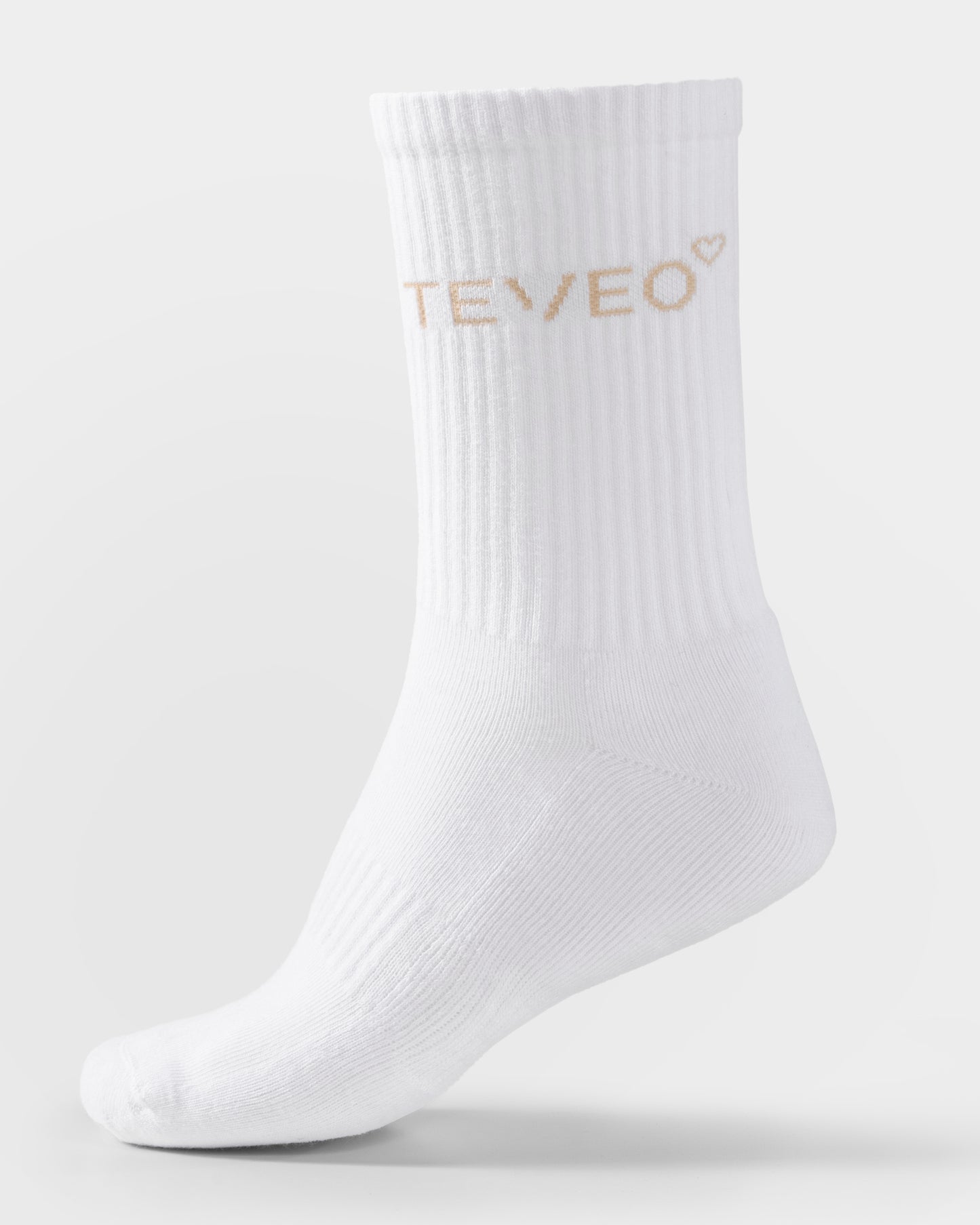 Ignite Socks (2-Pack) ‘Off White-Cream’