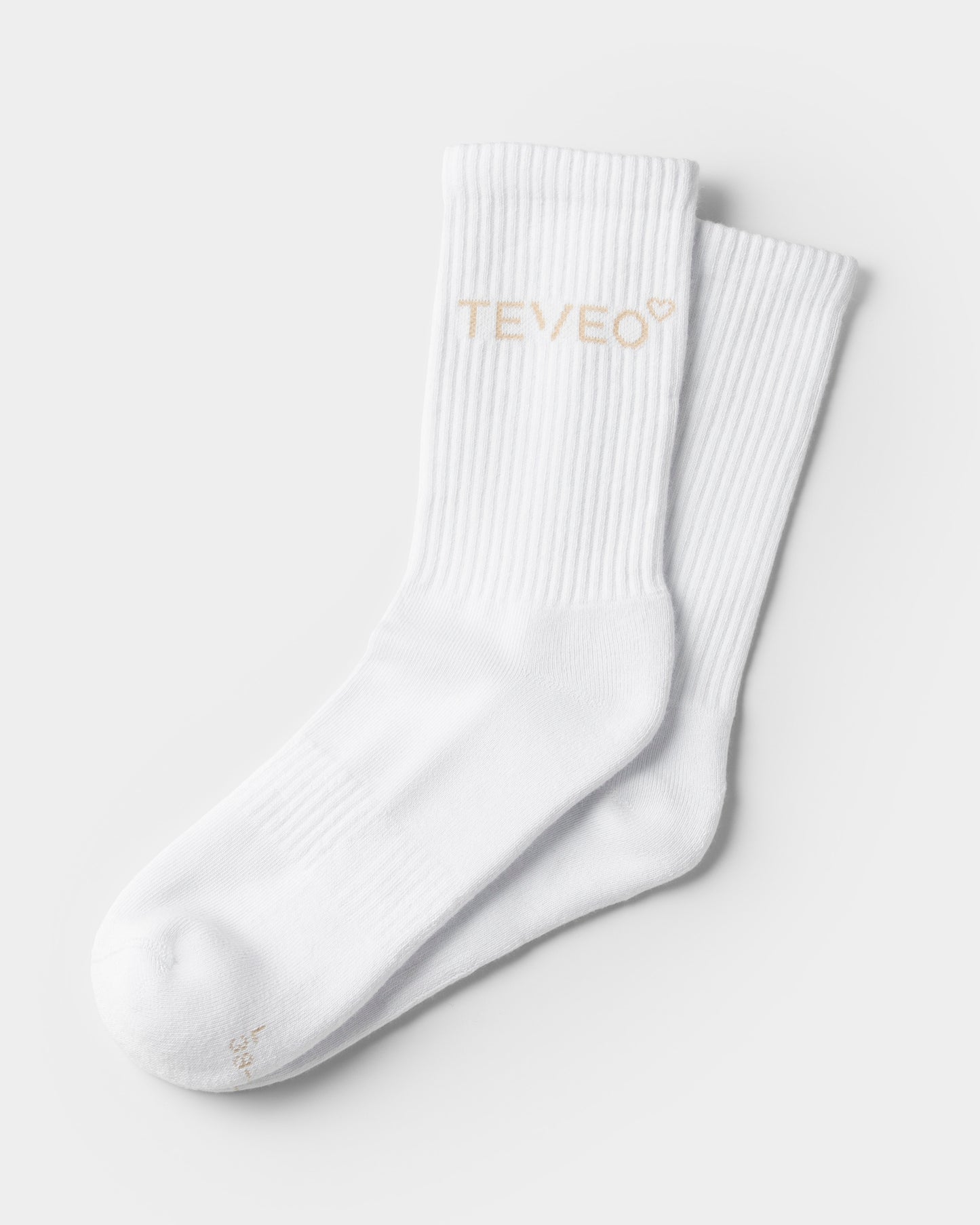 Ignite Socks (2-Pack) ‘Off White-Cream’
