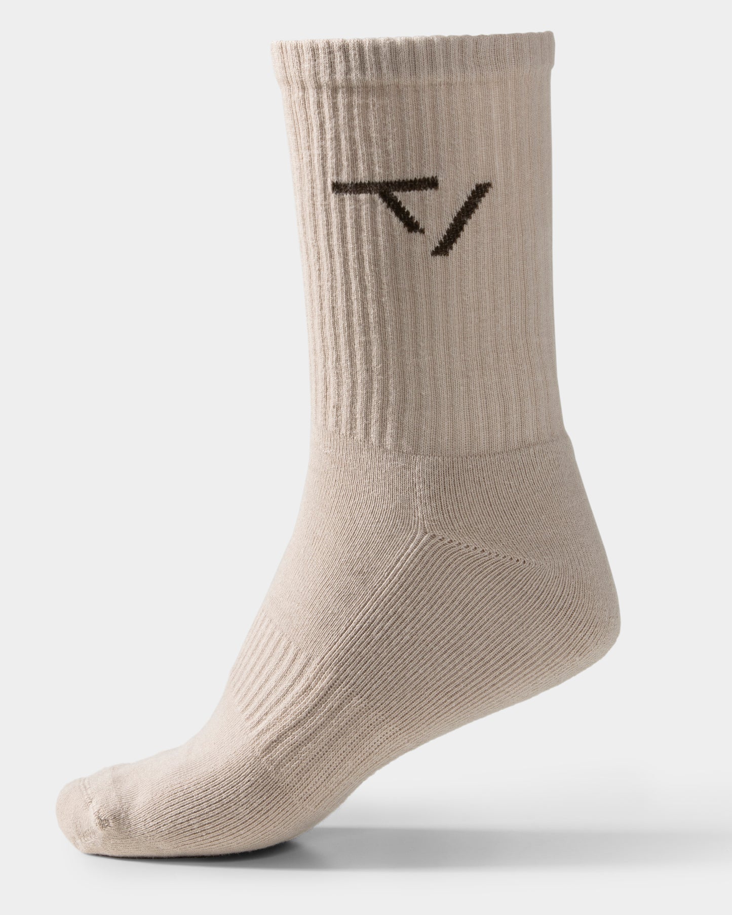 Ignite TV Socks (2-Pack) ‘Cream’