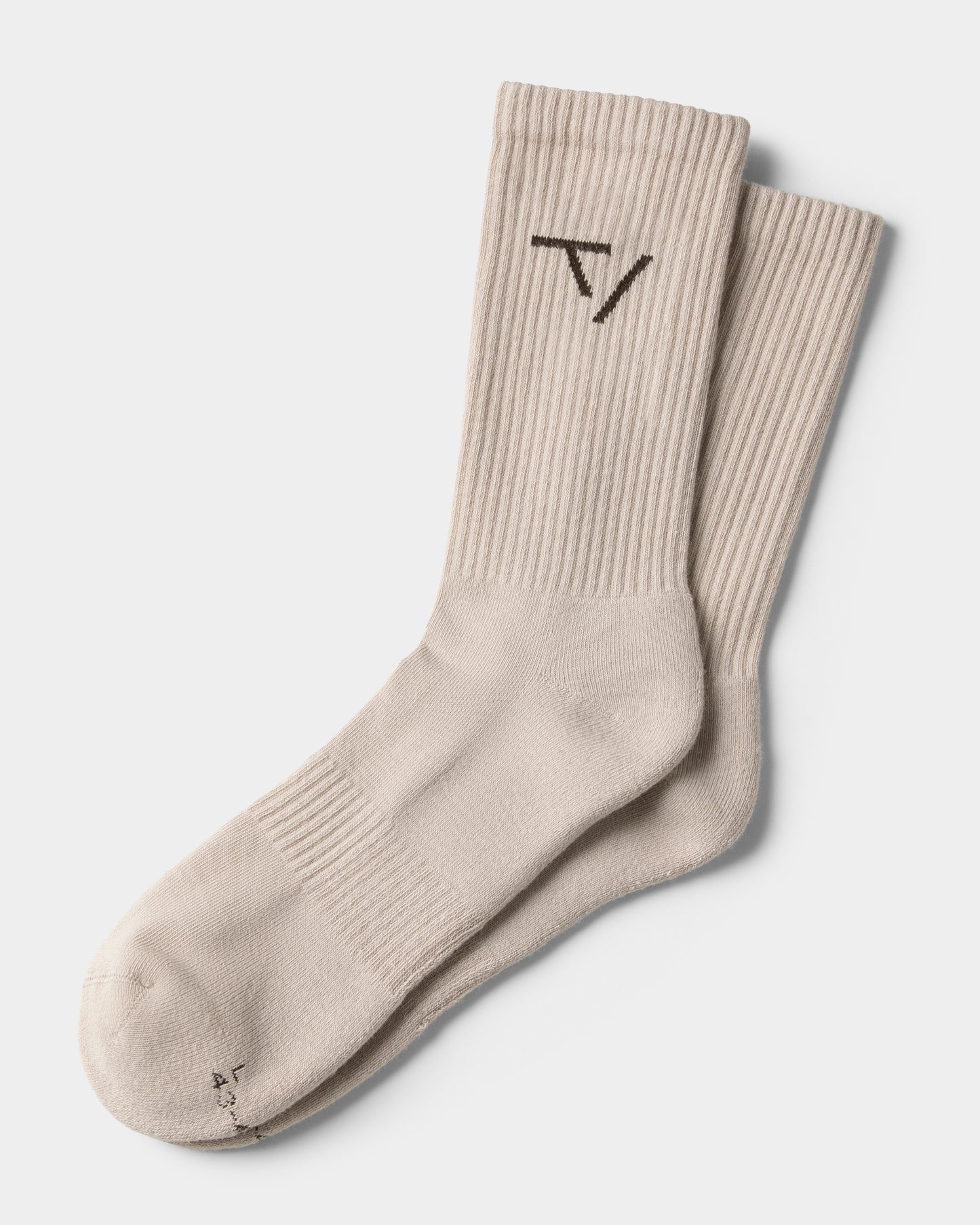 Ignite TV Socks (2-Pack) ‘Cream’