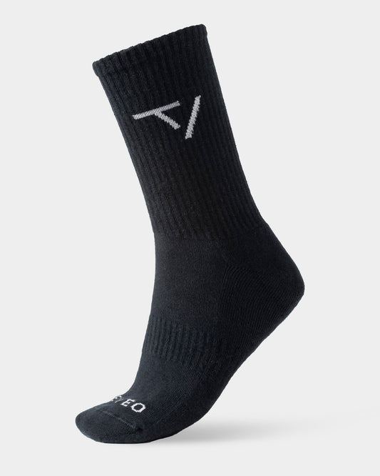 Knit Socks ‘Midnight’