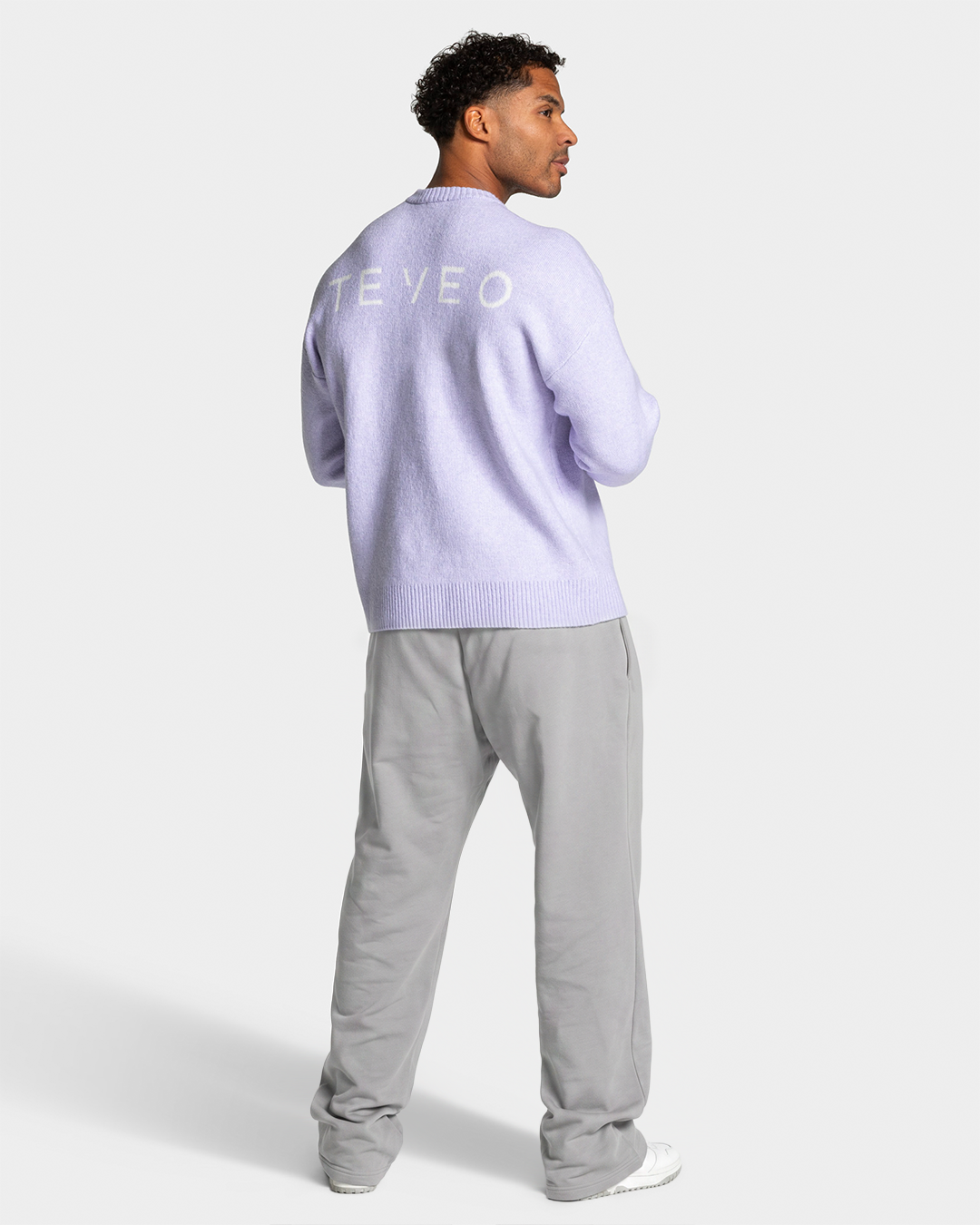 Felpa Knit “Lilla"