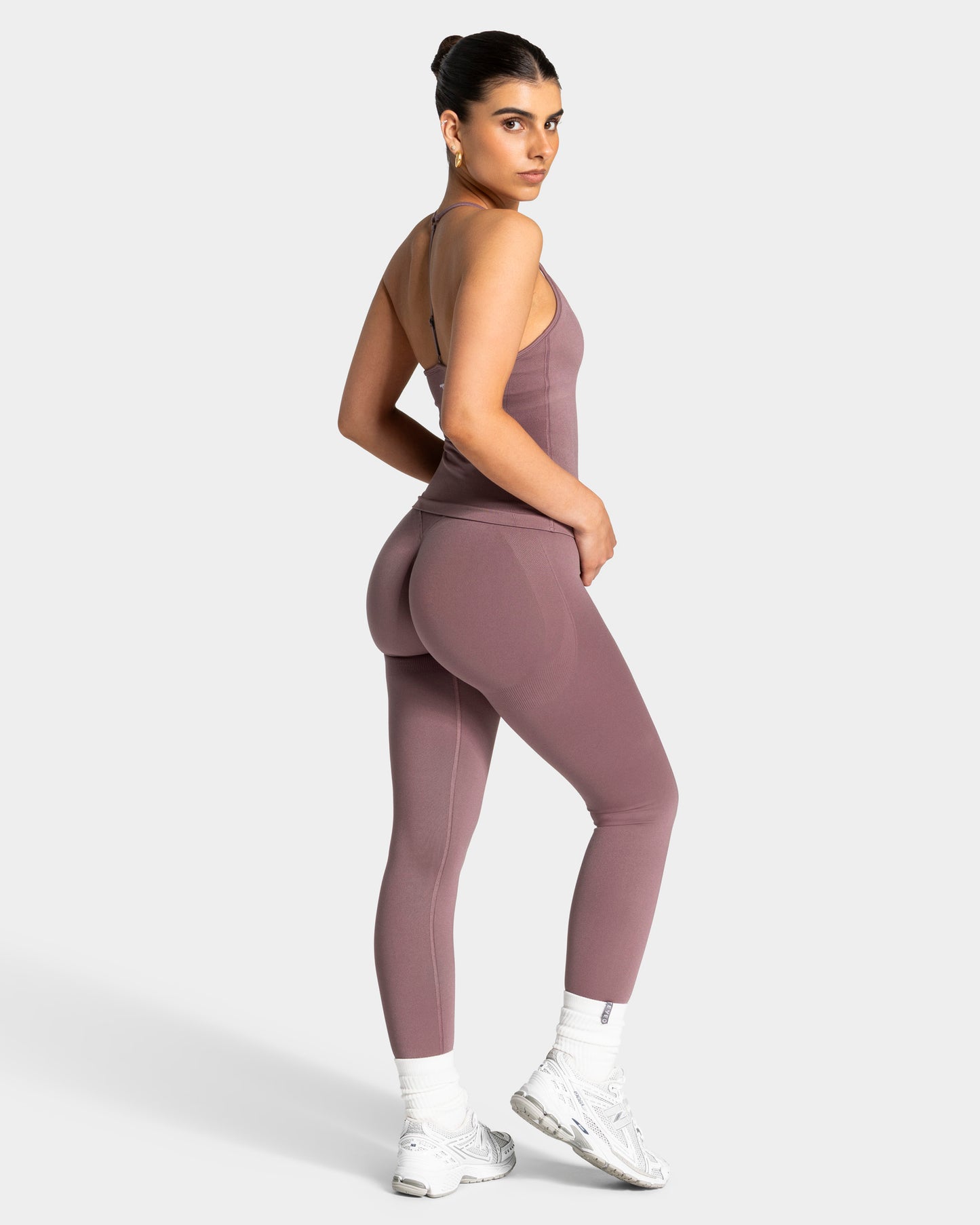 Lift Cami Top ‘Mauve’