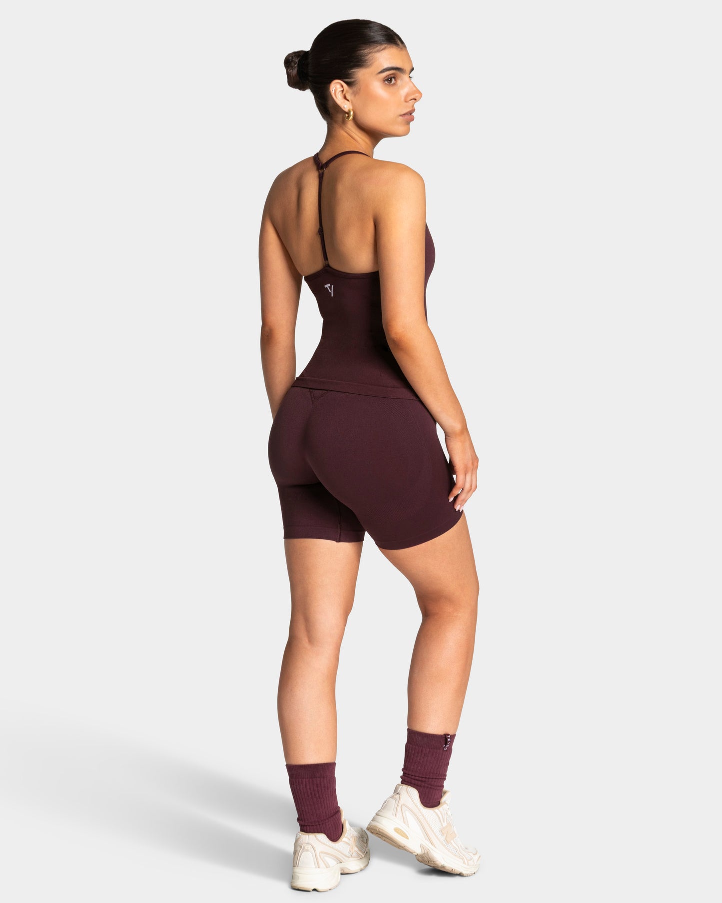 Lift Cami Top ‘Merlot’