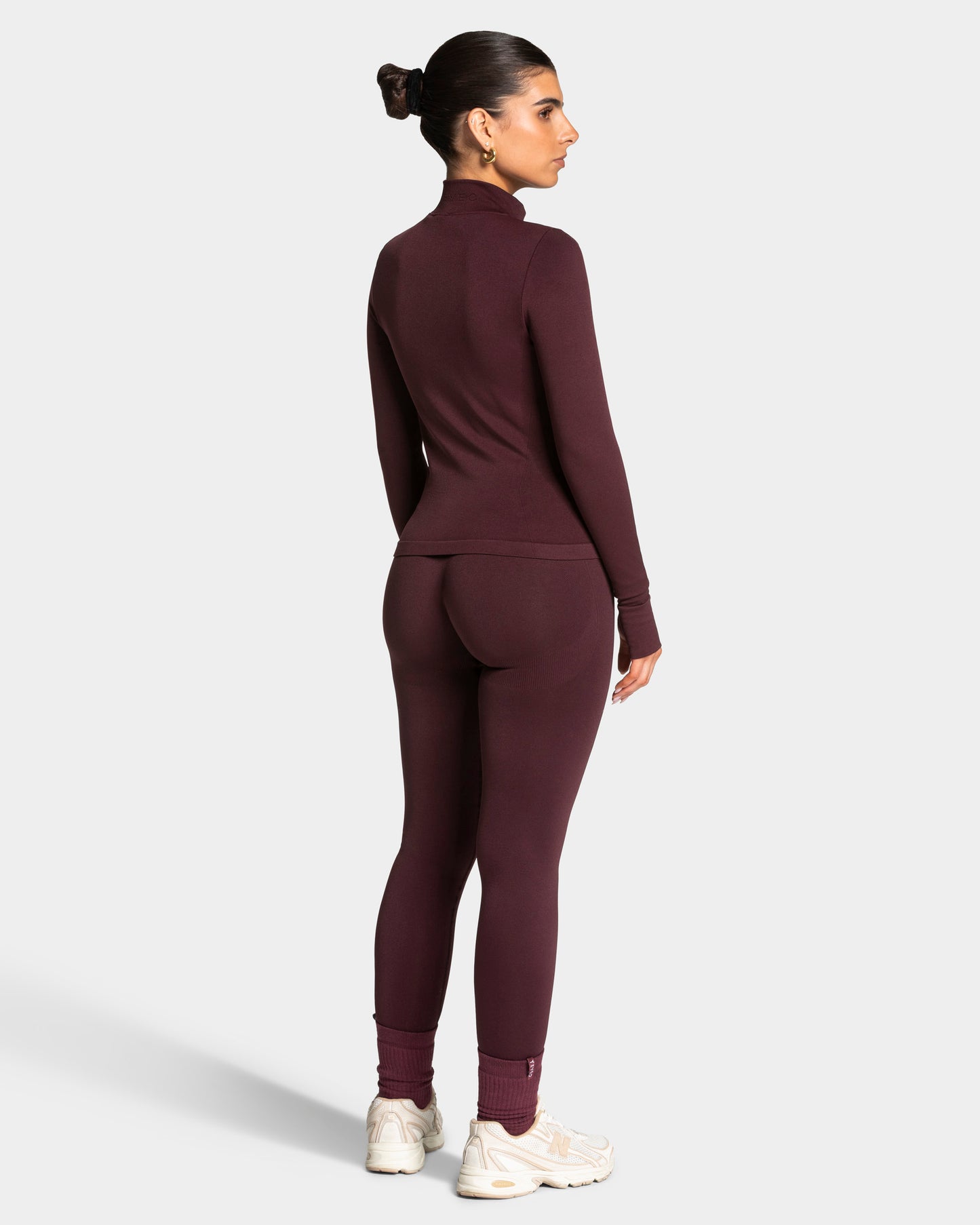 Leggings Lift «merlot»