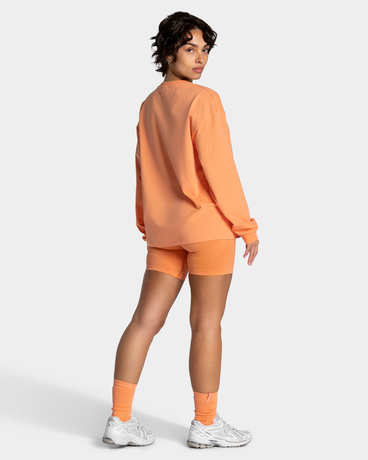 Lift Longsleeve ‘Apricot’