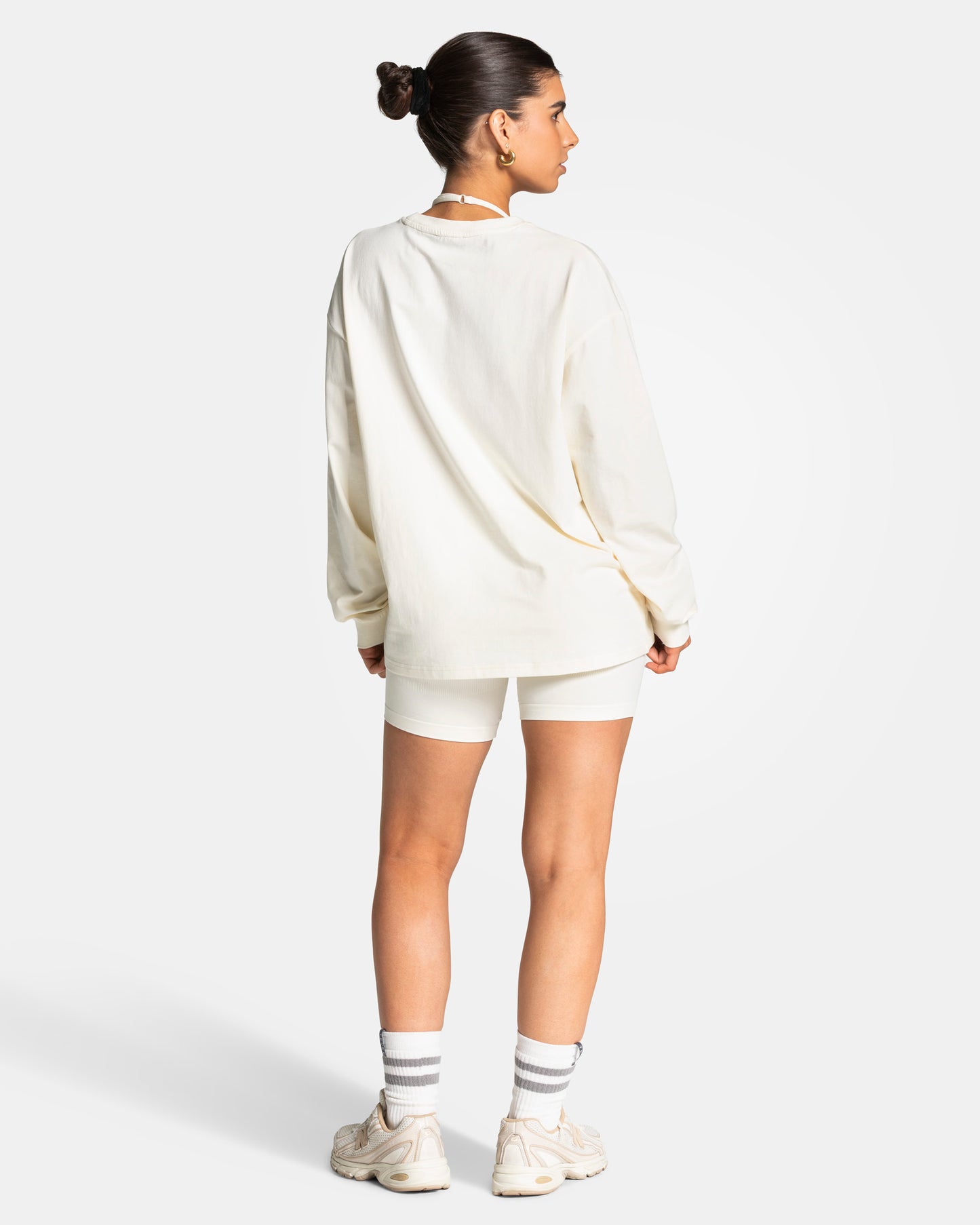 Lift Longsleeve ‘Cloud’
