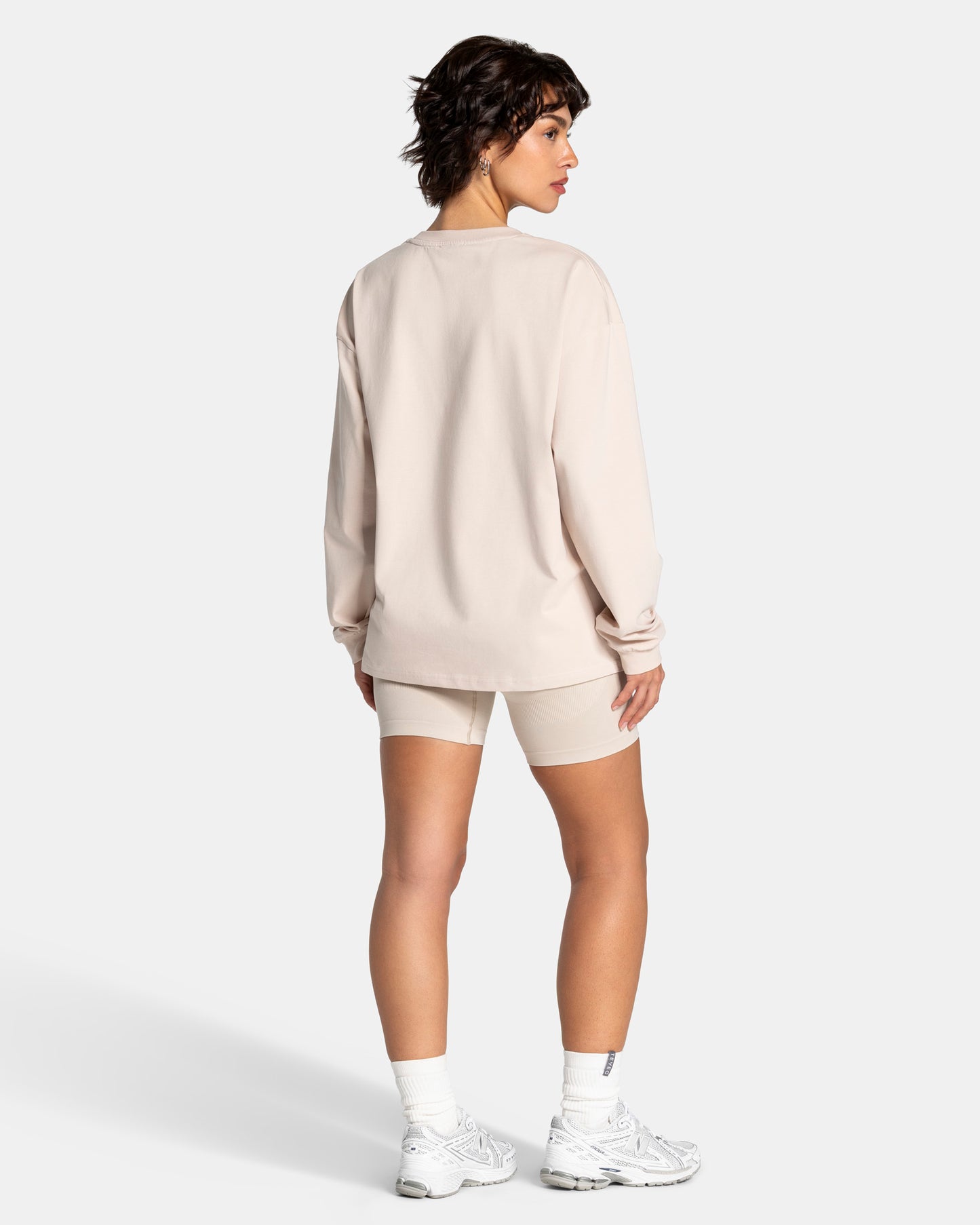 Lift Longsleeve ‘Cream’