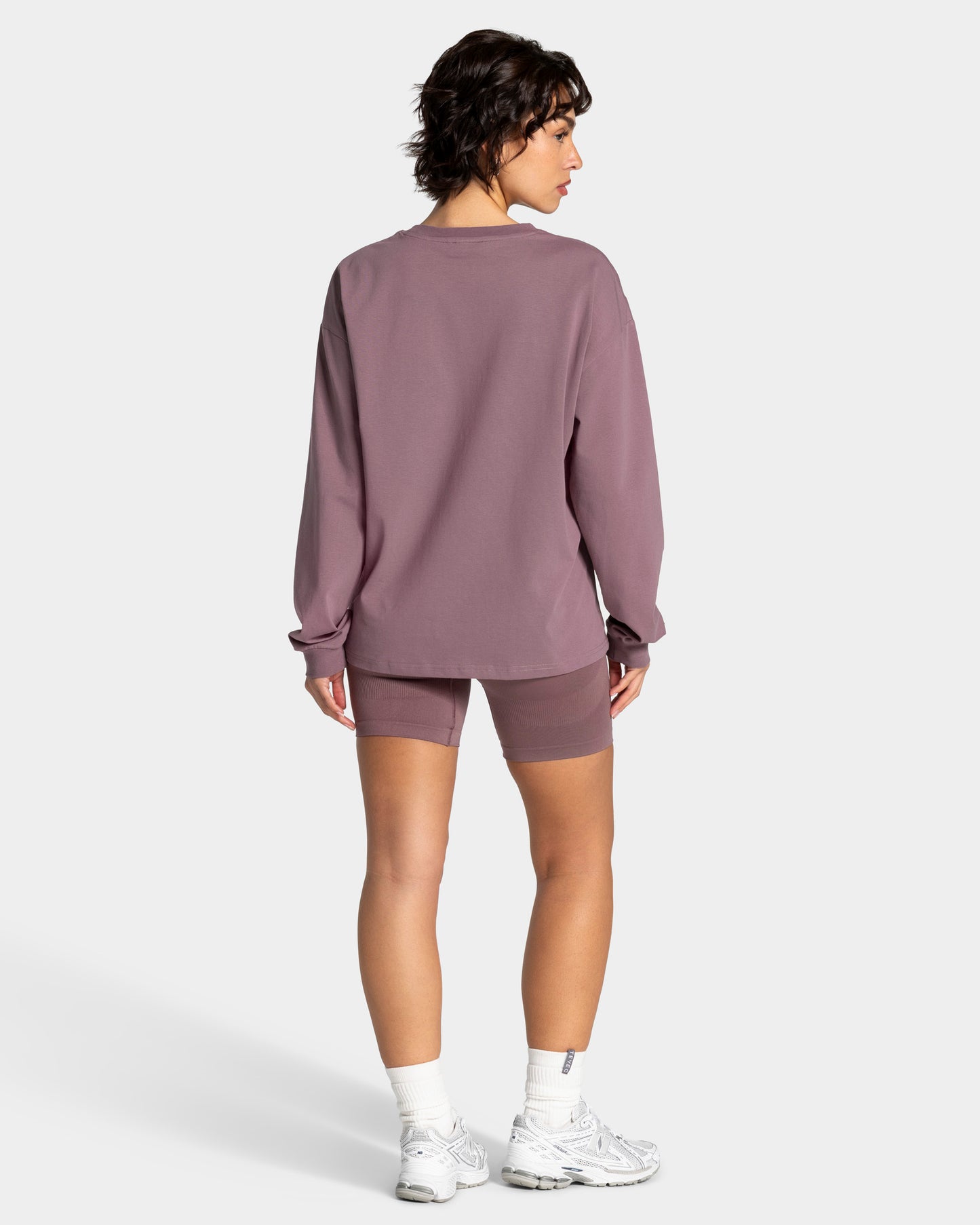 Lift Longsleeve ‘Mauve’