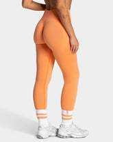 Lift Sculpt Scrunch Leggings ‘Apricot’