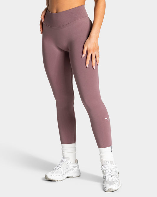 Lift Sculpt Scrunch Leggings "Mauve"
