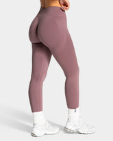 Lift Sculpt Scrunch Leggings ‘Mauve’