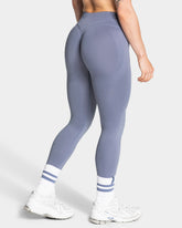 Lift Sculpt Scrunch Leggings ‘Steel Blue’