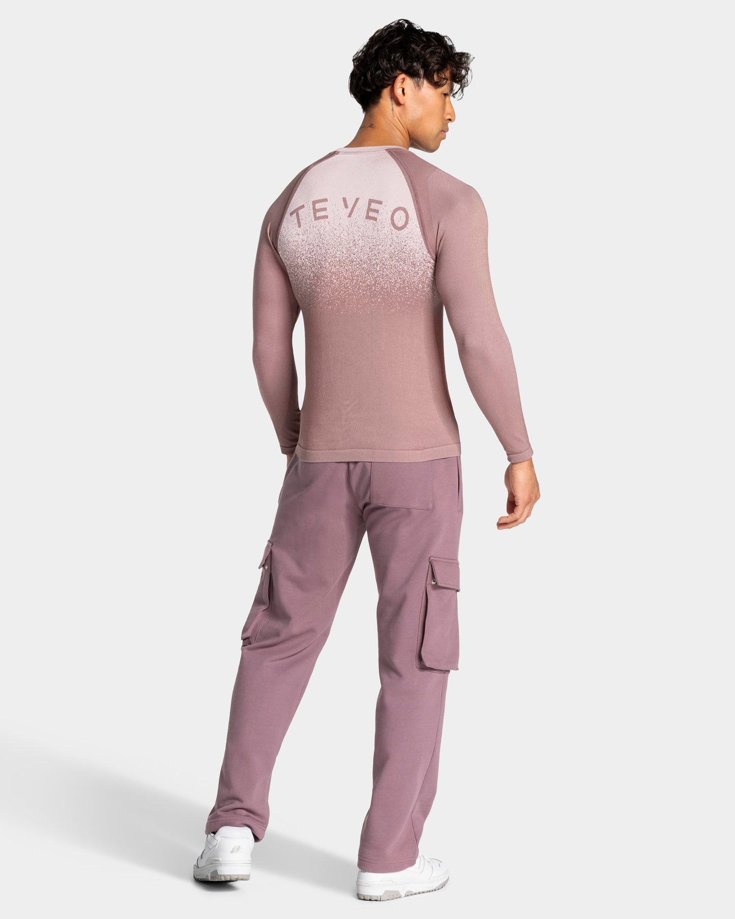 Lift Seamless Longsleeve ‘Mauve’