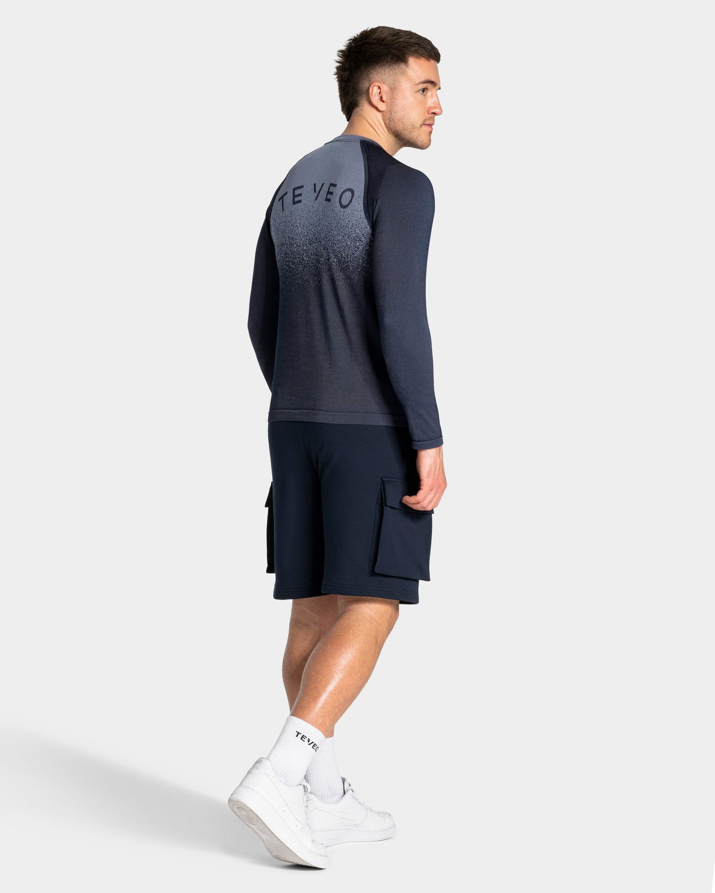 Lift Cargo Shorts "Midnight"