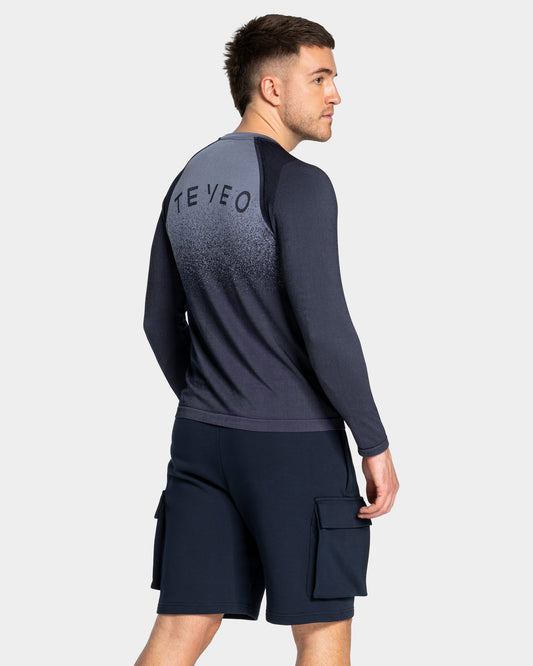 Lift Seamless Longsleeve "Midnight"