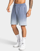 Lift Seamless Shorts "Stahlblau"