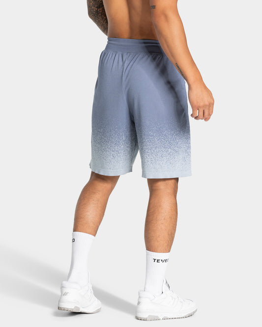 Short sans coutures Lift « Bleu acier »