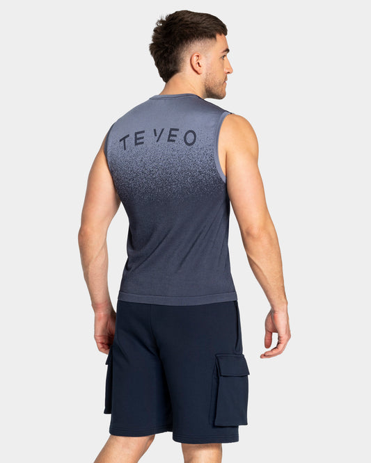 Lift Seamless Tank "Midnight"