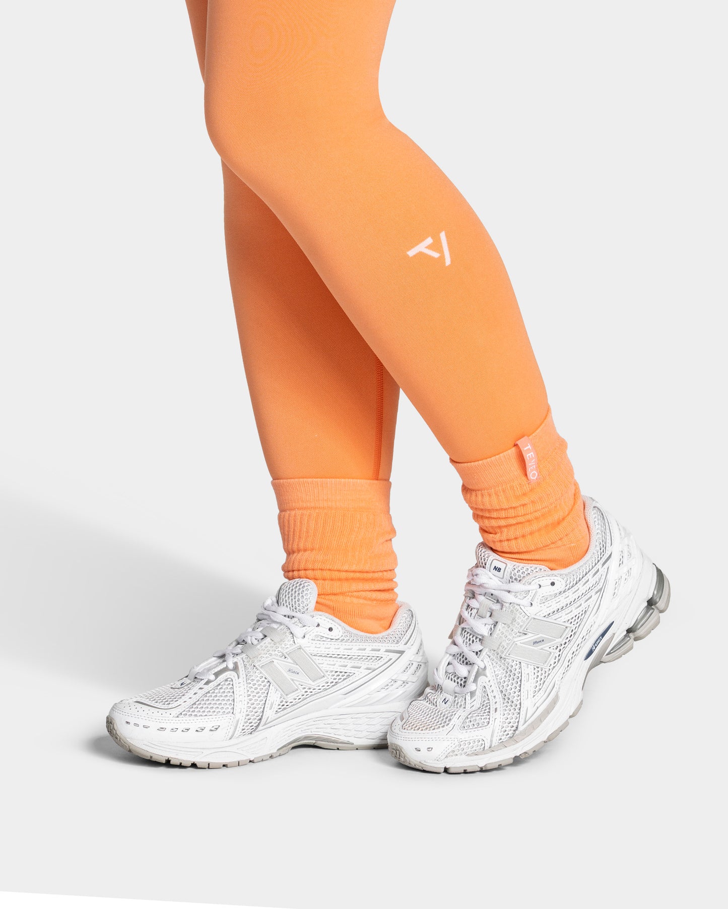 Lift Chunky Socks (2-Pack) ‘Apricot’