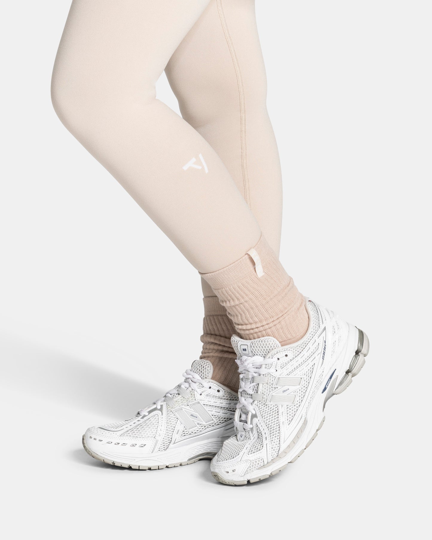 Lift Chunky Socks (2-Pack) ‘Cream’