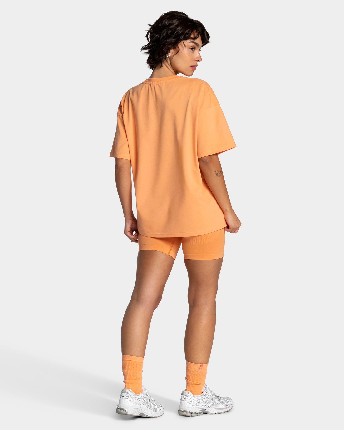 T-shirt Lift « Abricot »