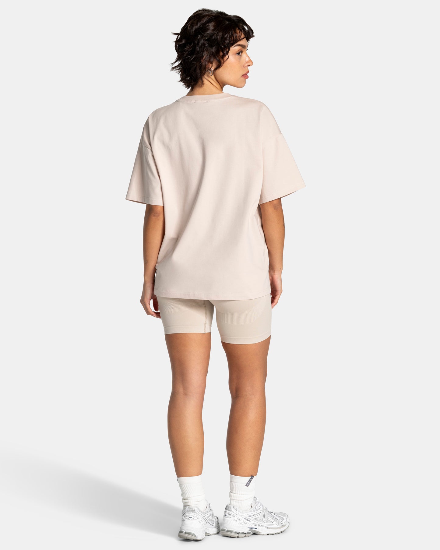 Lift T-Shirt ‘Cream’