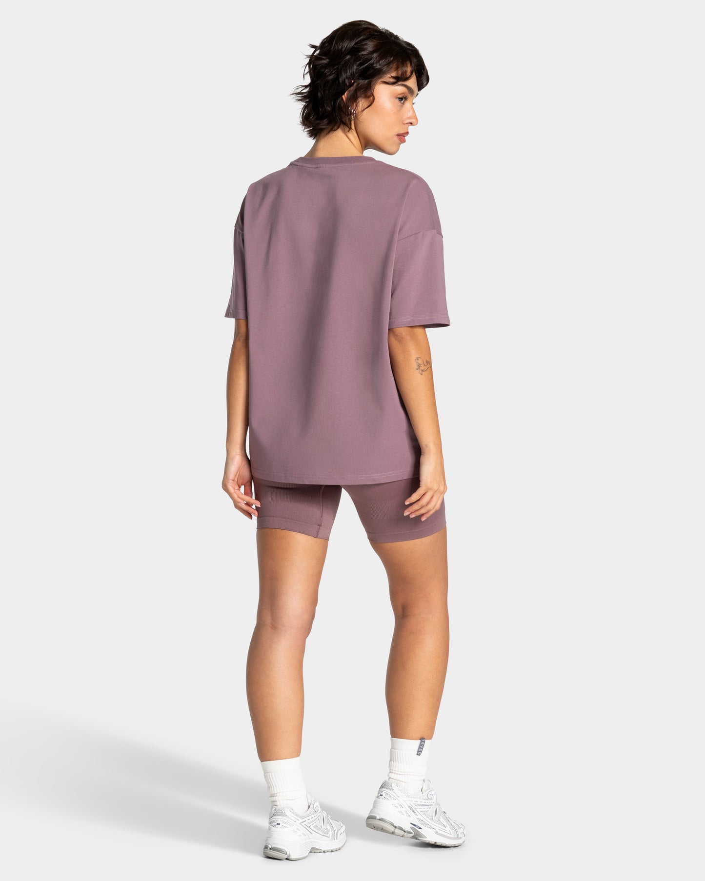 Lift T-Shirt ‘Mauve’