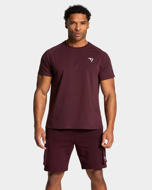 Lift T-Shirt ‘Merlot’