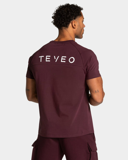 Lift T-Shirt "Merlot"