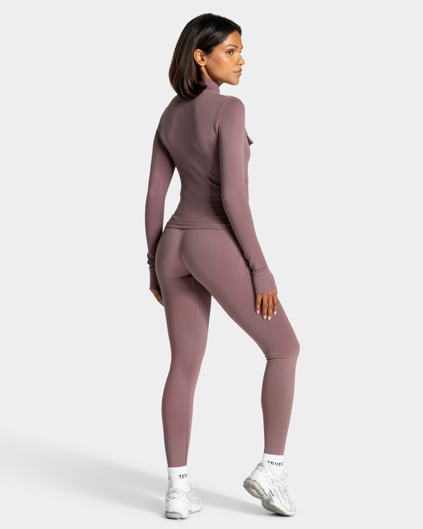 Lift Leggings "Mauve"