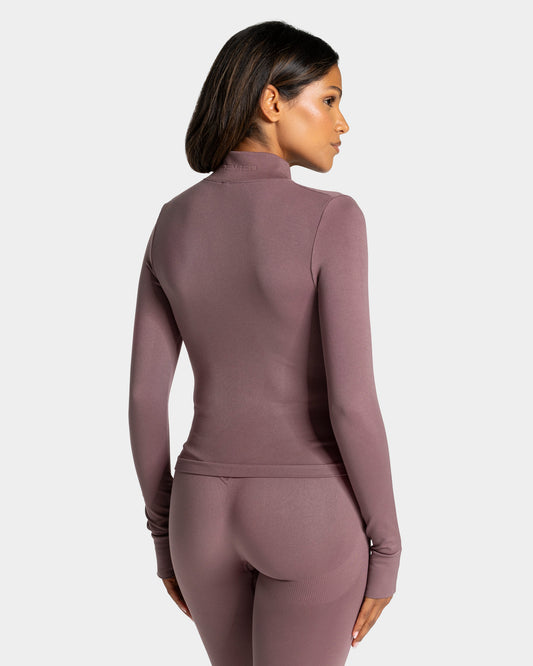 Lift Cargo Zip Jacke "Mauve"