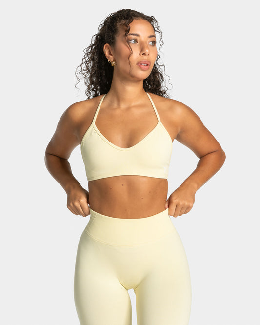 Lift Bra ‘Butter Yellow’